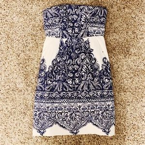 JCrew Sun Dress with Pockets Size 4